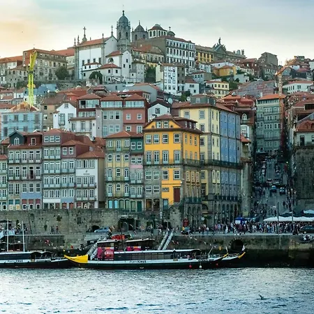 Centrally Located In * Oporto