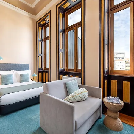 Appartamento Centrally Located In Oporto