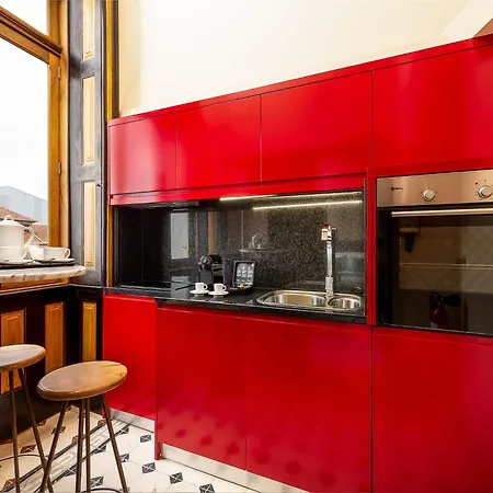 Apartament Centrally Located In *