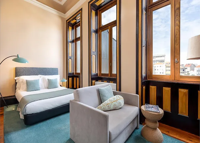 Apartman Centrally Located In Porto